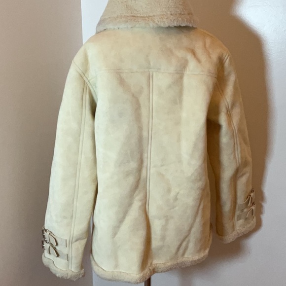 L'Academie Cian Moto Jacket, Size: M - Picture 9 of 15